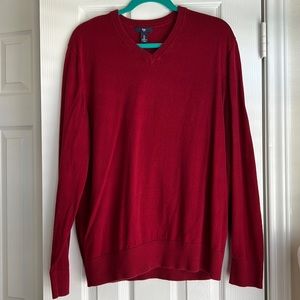 GUC Men’s Gap V-Neck Sweater